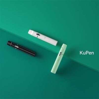 Preheatable Oil Visable Window Disposable 380mah Vape Device