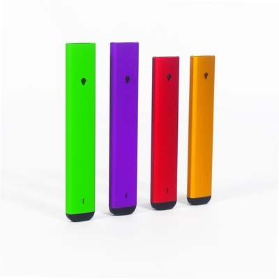 0.5/1ml 280mAh Rechargeable Disposable Vape Pod Ceramic Heating