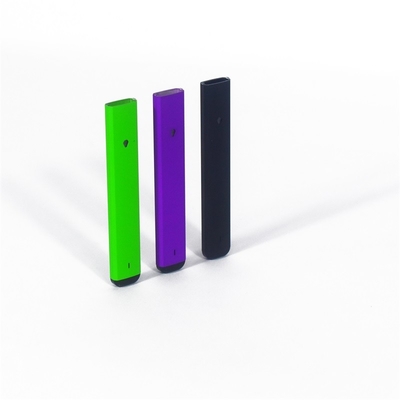 Wholesale 0.5ml capacity 280mah Lithium Ion Rechargeable CBD/THC Delta 8/9/10 Disposable Vape Pod