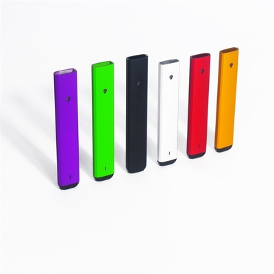 Wholesale 0.5ml capacity 280mah Lithium Ion Rechargeable CBD/THC Delta 8/9/10 Disposable Vape Pod