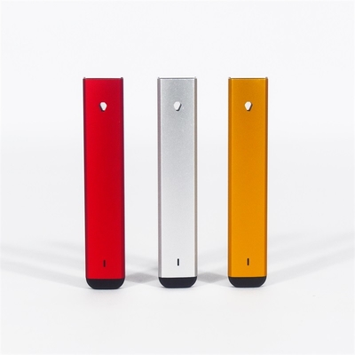 Factory price wholesale disposable  ship type ceramic heating 0.5/1ml 280mAh rechargeable disposable vape pod