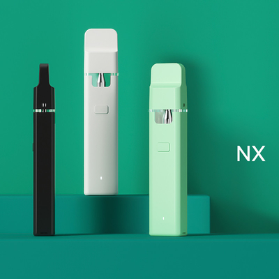 2ML 4.3mm Ceramic Coil 350mah rechargeable P23 Disposable Vape Device with 316L SS center post