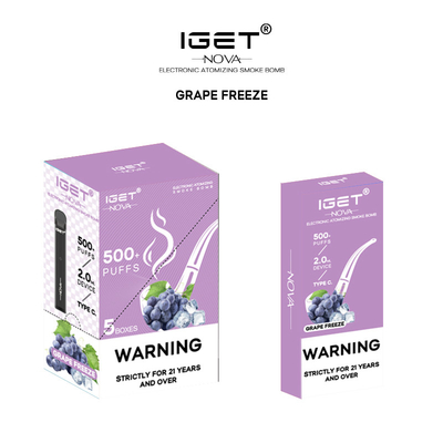 Hot selling Miou 7000 puffs 5% nicotine Portable Disposable E-cig Vape