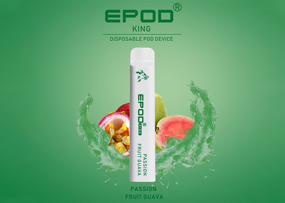 850mAh Type C Rechargeable EPOD Disposable Vape 3500 Puffs Mesh coil