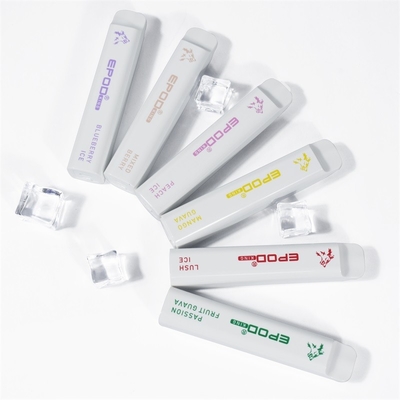 IGET Flavors Epod KING 3500 Puffs Smoking Vapor Electronic Cigarette