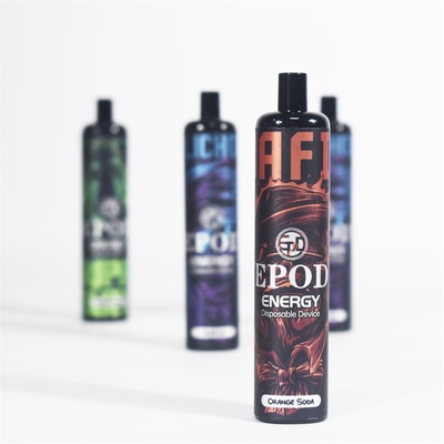 Premium Vape Pen Disposable Cbd Vaporizer 5% Nicotine Contain Epod Energy Max 5000 Puffs Vape