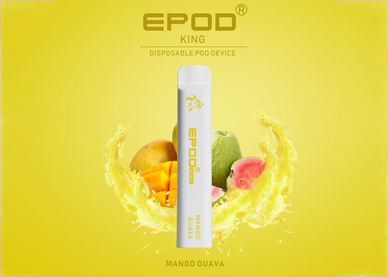 Fancy Taste Vapes Epod King Vaporizer 3500 Puffs 5% Nicotine