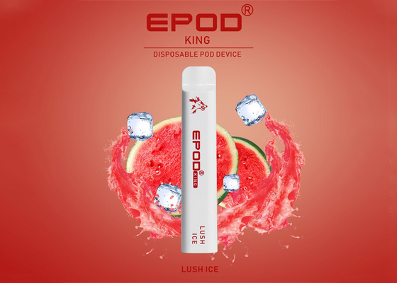 Fancy Taste Disposable Vape Pod , 3500 Puffs 5% Nicotine Epod King Vaporizer