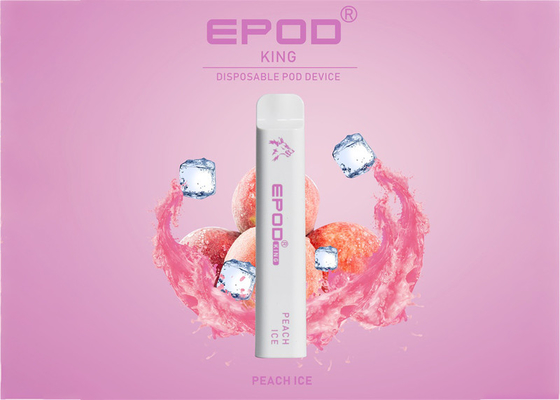 Fancy Taste Disposable Vape Pod , 3500 Puffs 5% Nicotine Epod King Vaporizer