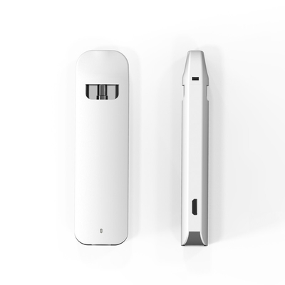 Empty SS316 CBD Vape Pens , Disposable THC Vape Pod 4x1.5MM