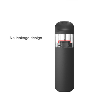 P22 Delta 8 CBD Vape Oil Smoking Device With 4x1.6mm Intake Hole