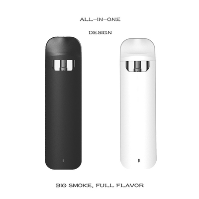 P22 Delta 8 CBD Vape Oil Smoking Device With 4x1.6mm Intake Hole