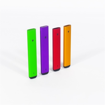 Customized Cbd Vape Pen 280mAh Rechargeable Disposable Vape Pod 0.5ml / 1ml