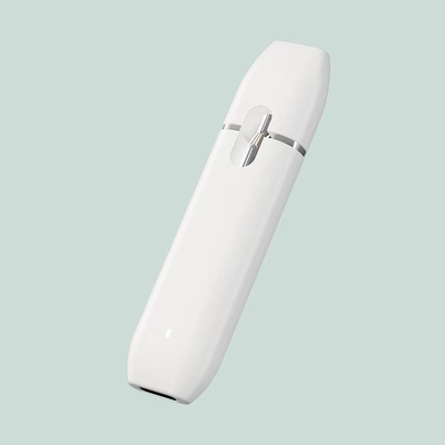Custom P24 350 MAh Battery Disposable SS316 Vape Pen With 2.0/2.5/3.0ML Tank Volume