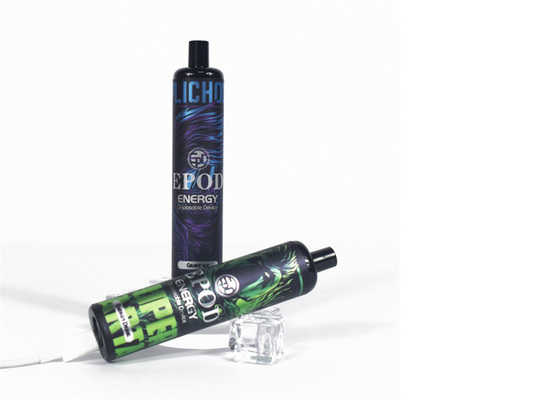 Epod Energy Vape 5000 Puffs 850mah Disposable Device Rechargeable 12ml