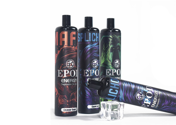 Epod Energy 5000 Puff Rechargeable Mesh Coil Disposable Vape 5% 12 Flavors