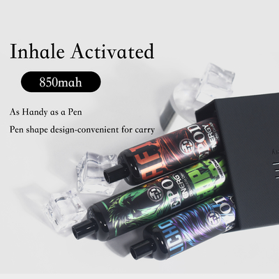 118*25*25mm Epod Energy Rechargeable With Type-C Disposable Vape Pen KK