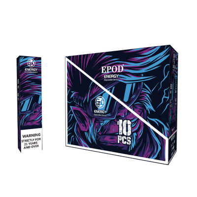 Rechargeable EPOD Electronic Cigarette