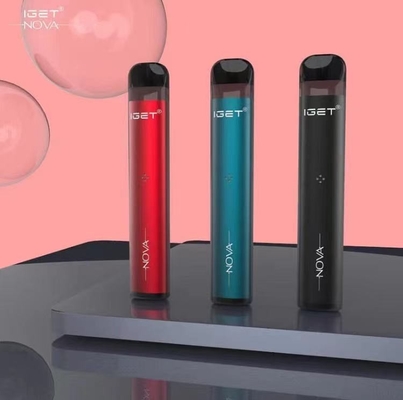 IGET Vape With Replaceable Pod For Battery Pod Size 112*20*12mm