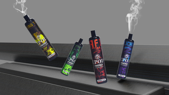 Exquisite Design Epod Energy E Cig , 5% Nicotine Disposable Vape Pen
